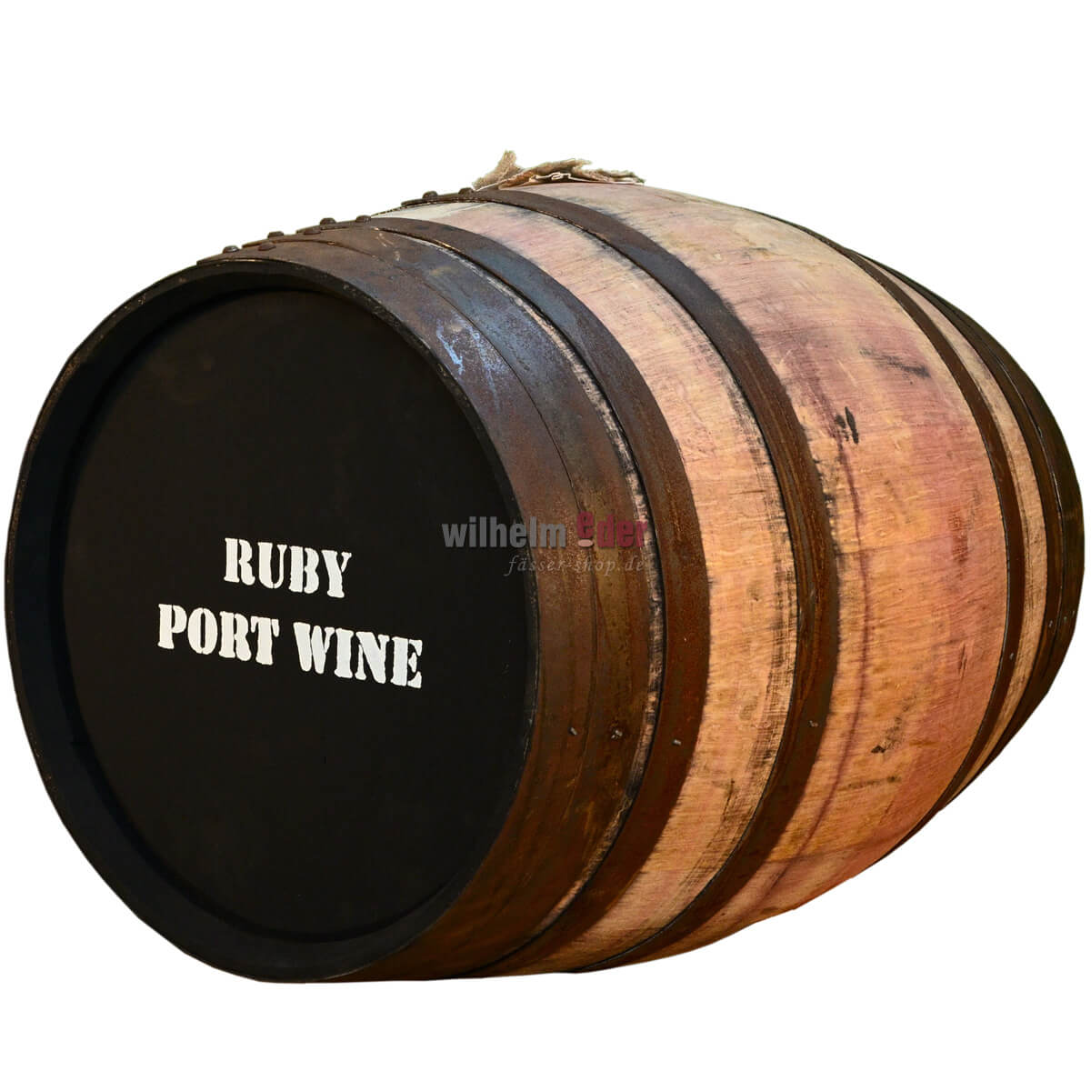 Fût à porto Ruby 128 l